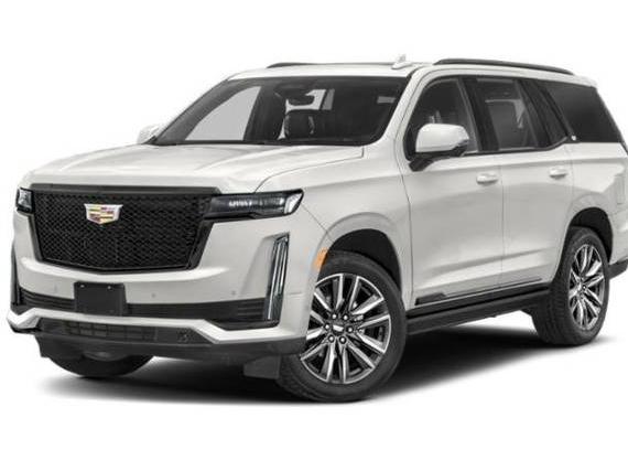 CADILLAC ESCALADE 2024 1GYS4GKL3RR419475 image