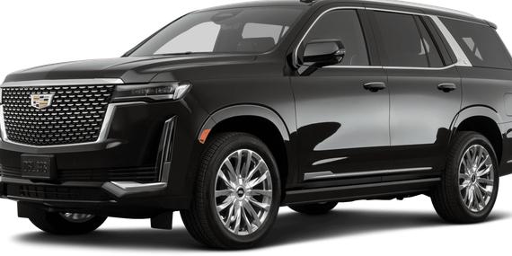 CADILLAC ESCALADE 2024 1GYS3AKL8RR131323 image
