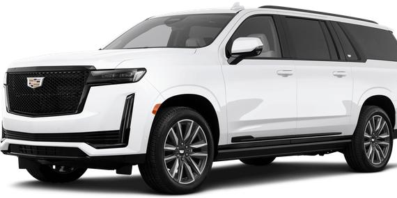 CADILLAC ESCALADE 2024 1GYS3EKL2RR374911 image