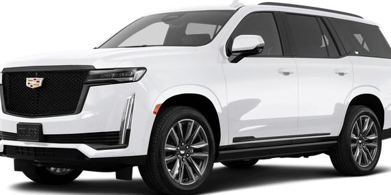 CADILLAC ESCALADE 2024 1GYS4FKL6RR350730 image