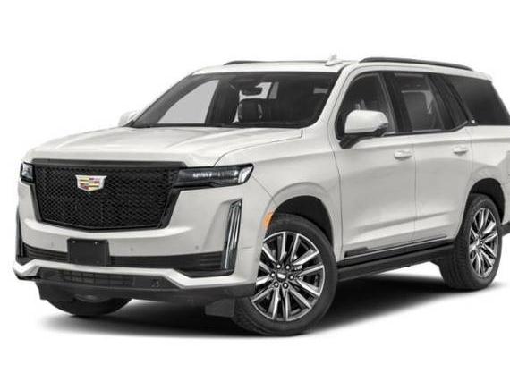 CADILLAC ESCALADE 2024 1GYS4GKL7RR103433 image