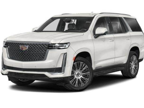 CADILLAC ESCALADE 2024 1GYS4BKL9RR132533 image