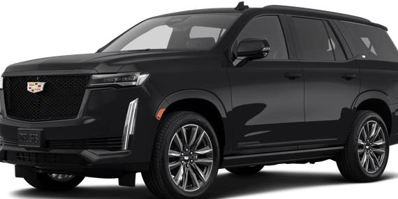 CADILLAC ESCALADE 2024 1GYS4FKL7RR358447 image