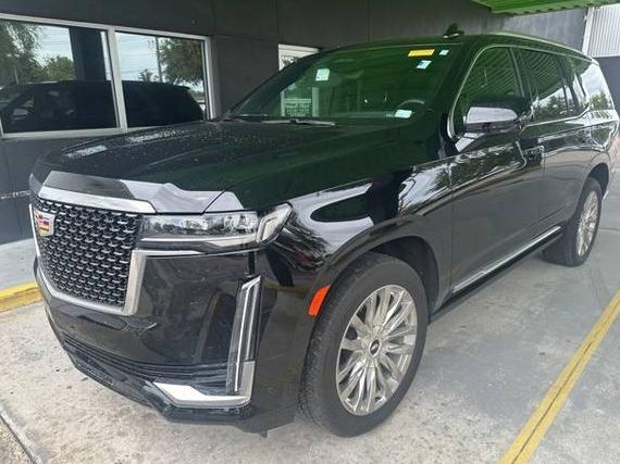 CADILLAC ESCALADE 2024 1GYS3CKL3RR342540 image
