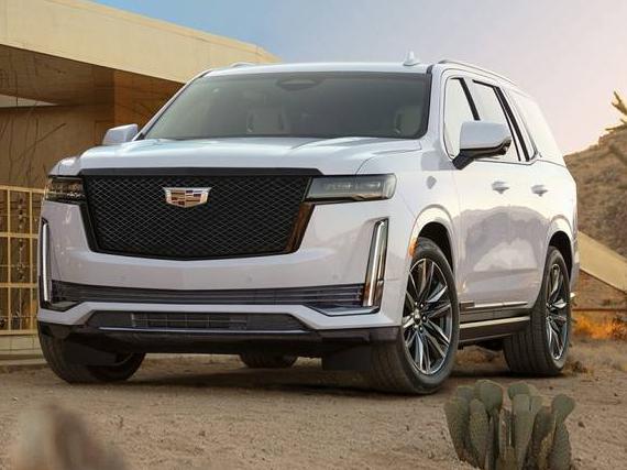 CADILLAC ESCALADE 2024 1GYS4FKL5RR104140 image
