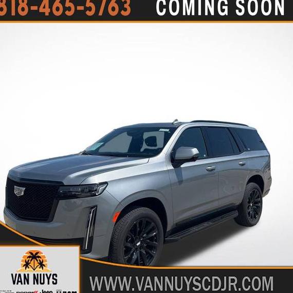 CADILLAC ESCALADE 2024 1GYS4EKL4RR323245 image