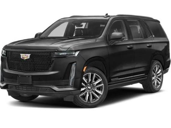 CADILLAC ESCALADE 2024 1GYS4FKL2RR382302 image