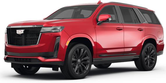 CADILLAC ESCALADE 2024 1GYS3GKL7RR211974 image