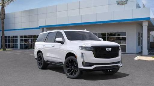 CADILLAC ESCALADE 2024 1GYS4FKL4RR338477 image