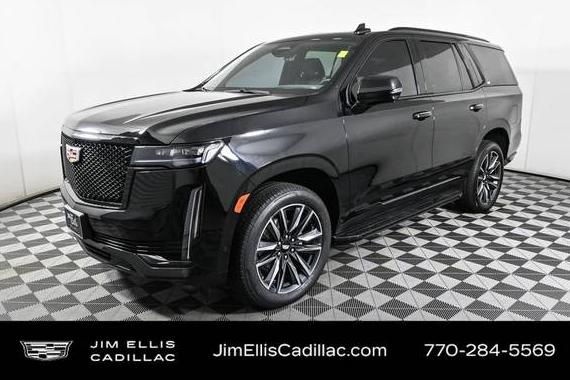 CADILLAC ESCALADE 2024 1GYS4EKL2RR237920 image