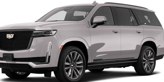 CADILLAC ESCALADE 2024 1GYS4EKLXRR241715 image