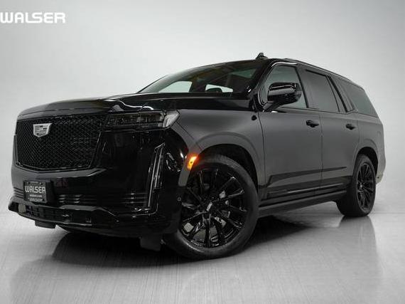 CADILLAC ESCALADE 2024 1GYS4GKL3RR136333 image