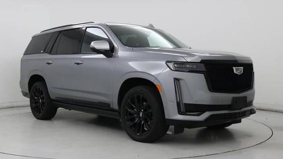 CADILLAC ESCALADE 2024 1GYS4FKL9RR141000 image
