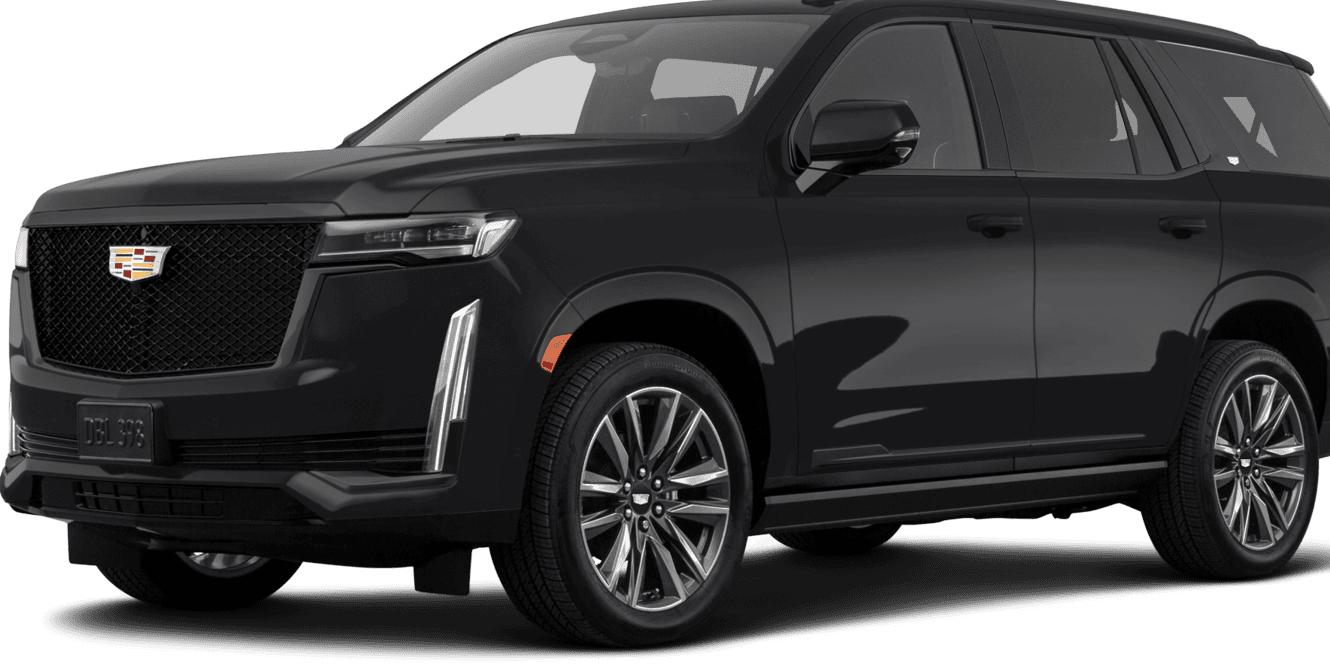 CADILLAC ESCALADE 2024 1GYS4EKL5RR131106 image