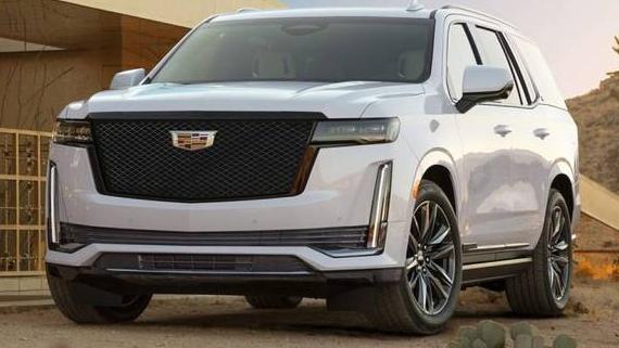 CADILLAC ESCALADE 2024 1GYS3FKL7RR210026 image