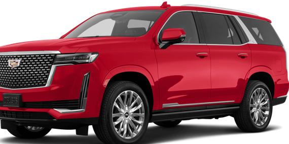 CADILLAC ESCALADE 2024 1GYS3CKL4RR209477 image