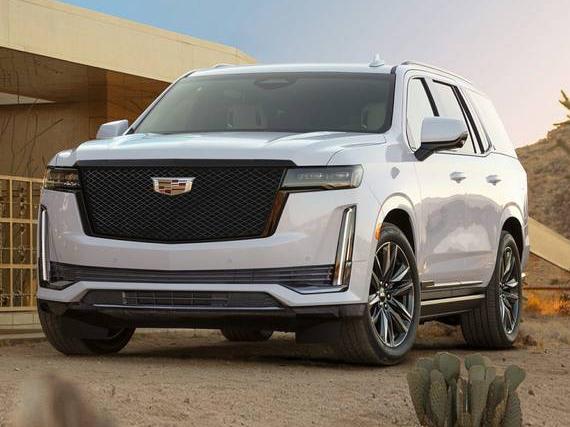 CADILLAC ESCALADE 2024 1GYS4CKL0RR321013 image