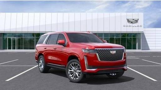 CADILLAC ESCALADE 2024 1GYS3CKL1RR182562 image