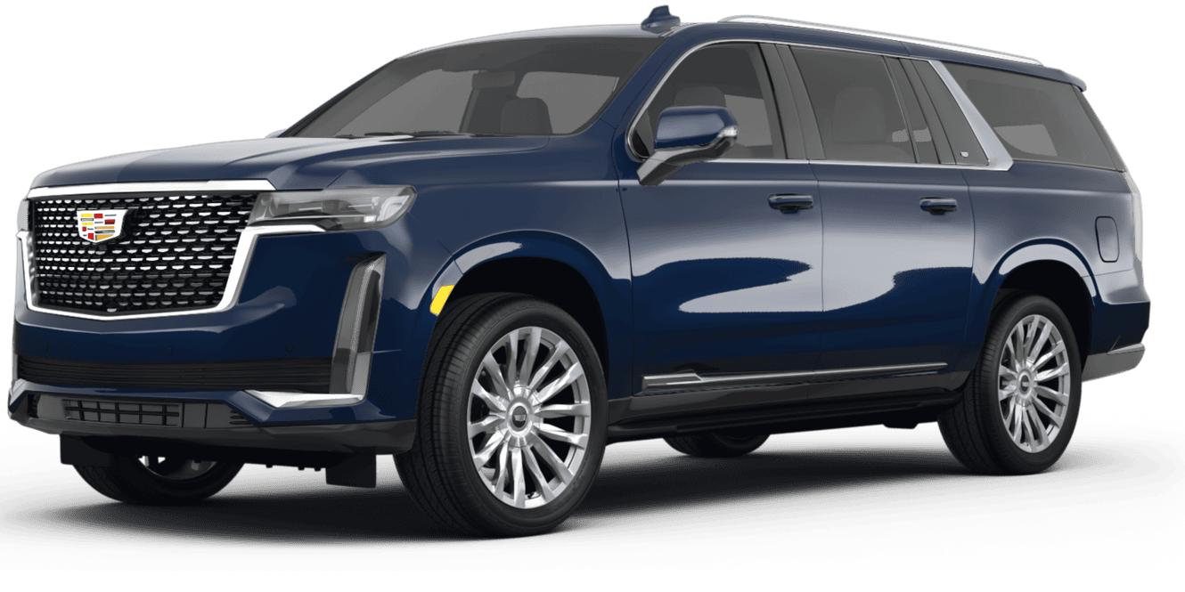 CADILLAC ESCALADE 2024 1GYS4BKL0RR133473 image