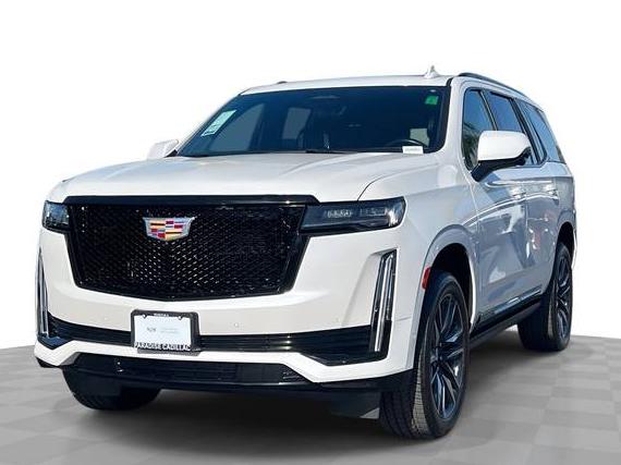 CADILLAC ESCALADE 2024 1GYS4GKL1RR234521 image