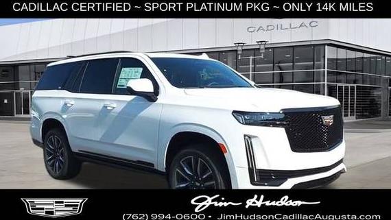 CADILLAC ESCALADE 2024 1GYS4GKL6RR123740 image