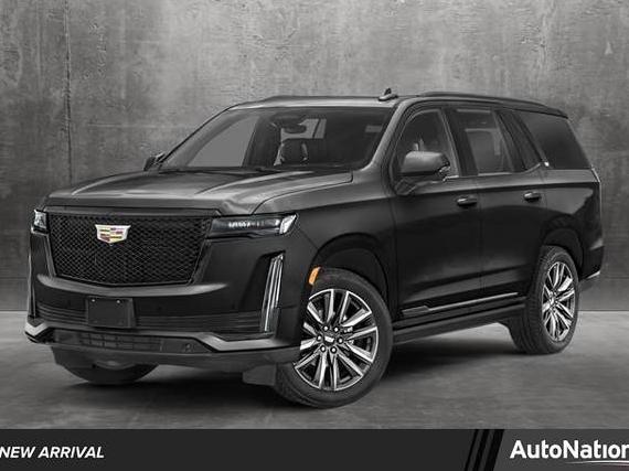CADILLAC ESCALADE 2024 1GYS3EKL6RR230133 image