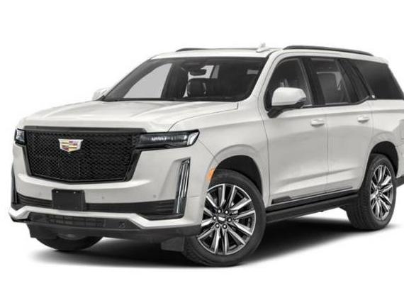 CADILLAC ESCALADE 2024 1GYS4GKL5RR121283 image