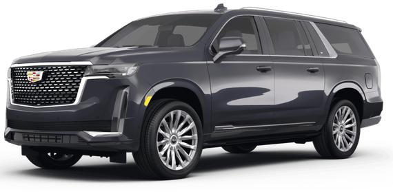 CADILLAC ESCALADE 2024 1GYS4CKTXRR302937 image