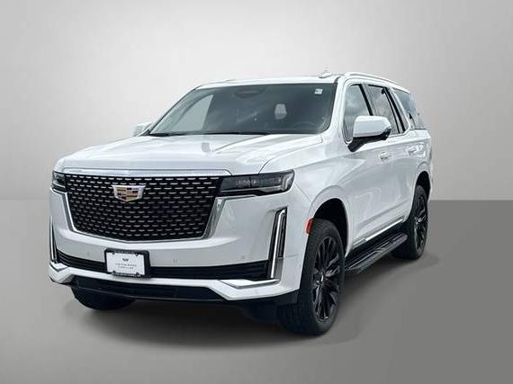 CADILLAC ESCALADE 2024 1GYS4CKL6RR154642 image
