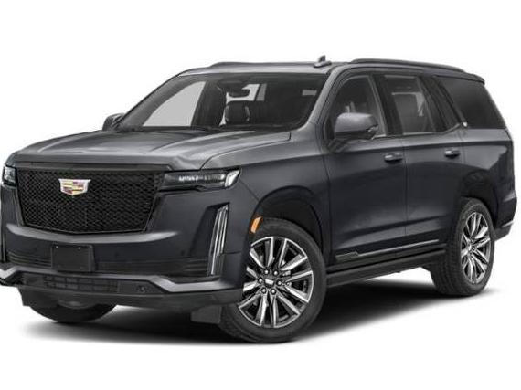 CADILLAC ESCALADE 2024 1GYS4FKL6RR292120 image