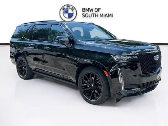 CADILLAC ESCALADE 2024 1GYS4FKL6RR119908 image