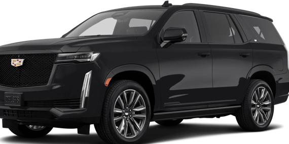 CADILLAC ESCALADE 2024 1GYS4FKLXRR171252 image