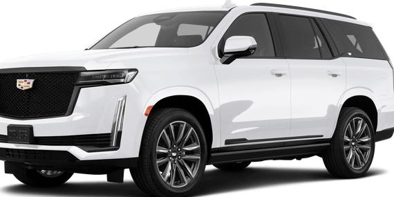 CADILLAC ESCALADE 2024 1GYS4FKL8RR302629 image