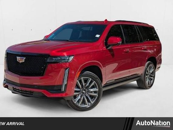 CADILLAC ESCALADE 2024 1GYS4GKL9RR135607 image