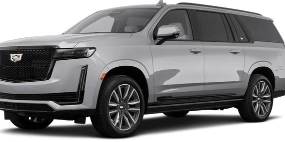 CADILLAC ESCALADE 2024 1GYS4GKL1RR161229 image