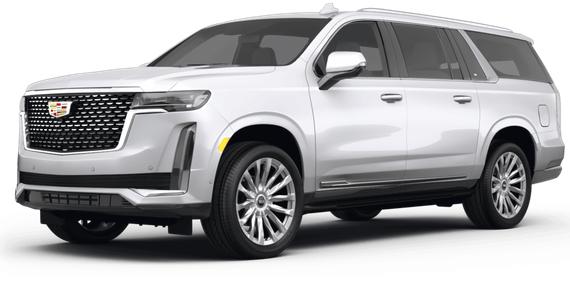 CADILLAC ESCALADE 2024 1GYS4CKL4RR264217 image