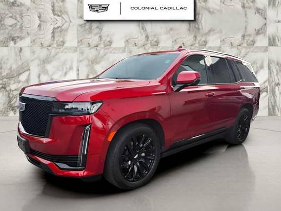 CADILLAC ESCALADE 2024 1GYS4GKL2RR370544 image CADILLAC ESCALADE 2024 1GYS4GKL2RR370544 image