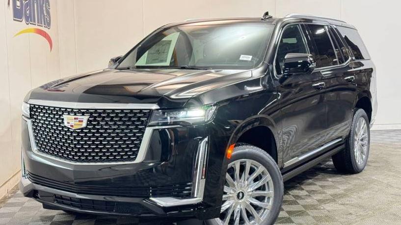 CADILLAC ESCALADE 2024 1GYS4CKL6RR396198 image