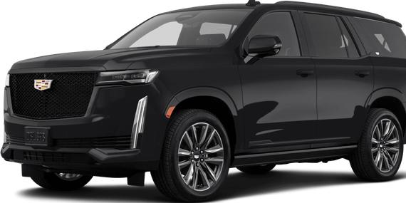 CADILLAC ESCALADE 2024 1GYS4FKL3RR291703 image