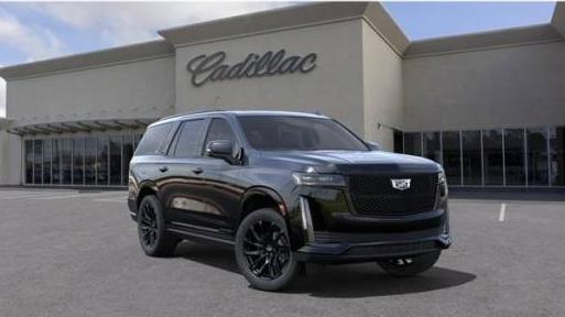 CADILLAC ESCALADE 2024 1GYS3FKL5RR168505 image