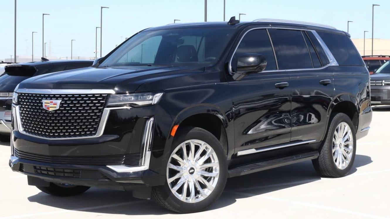 CADILLAC ESCALADE 2024 1GYS3BKLXRR156648 image