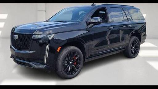 CADILLAC ESCALADE 2024 1GYS4FKL3RR385418 image