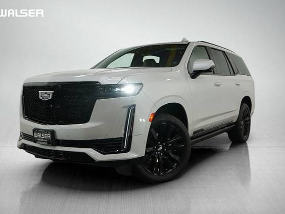 CADILLAC ESCALADE 2024 1GYS4GKL9RR149071 image