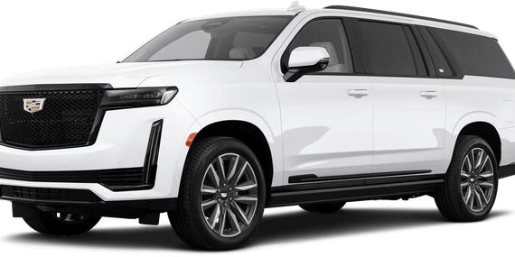 CADILLAC ESCALADE 2024 1GYS4GKL5RR270910 image