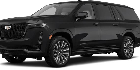 CADILLAC ESCALADE 2024 1GYS4GKL4RR145882 image