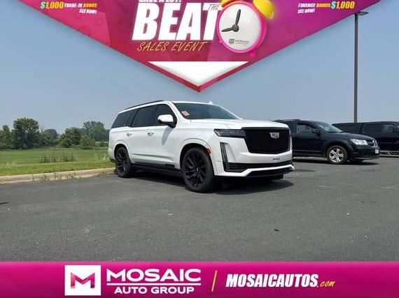 CADILLAC ESCALADE 2024 1GYS4GKL5RR322892 image
