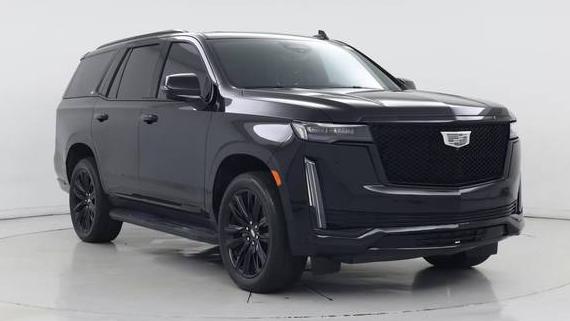 CADILLAC ESCALADE 2024 1GYS4EKL2RR133685 image