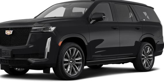 CADILLAC ESCALADE 2024 1GYS4FKLXRR122424 image