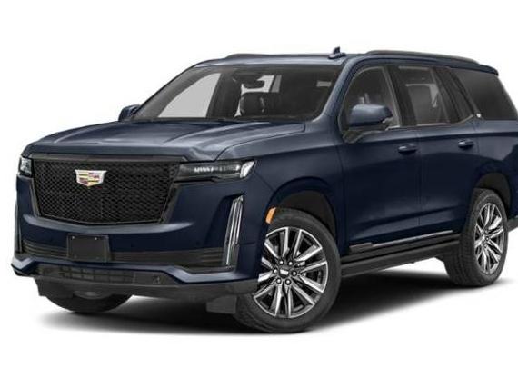 CADILLAC ESCALADE 2024 1GYS4GKL5RR283804 image