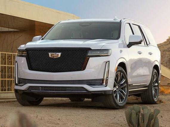 CADILLAC ESCALADE 2024 1GYS4BKLXRR112842 image
